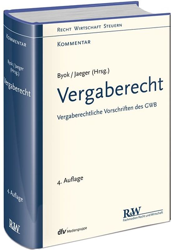 Vergaberecht