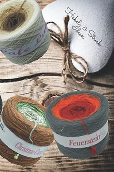 Häkel und Strick Ideen: Meine Anleitungen aus Bobbelino's Welt - Das Stricken und Häkeln ist wieder auf den Weg in die Wohnzimmer junger Menschen, die ... sind. Strick,- und Häkelmuster Vorlagenbuch