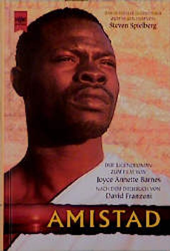 Amistad. Der Jugendroman zum Film