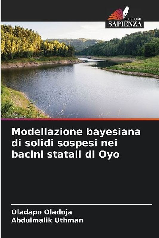Modellazione bayesiana di solidi sospesi nei bacini statali di Oyo