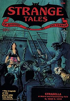 Strange Tales: June 1932: Strange Tales #5 (June 1932)