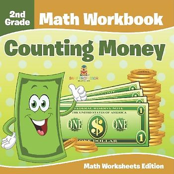 2nd Grade Math Workbook