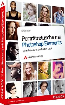Porträtretusche mit Photoshop Elements
