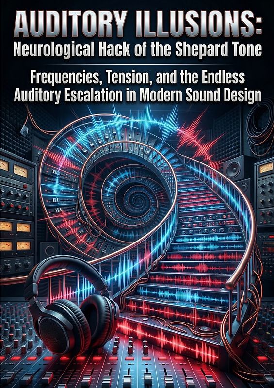 Auditory Illusions: Neurological Hack of the Shepard Tone