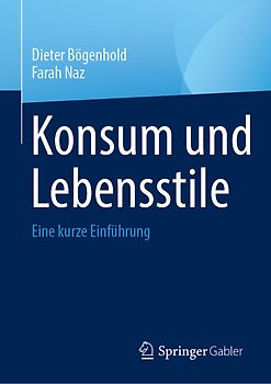 Konsum und Lebensstile