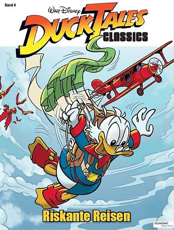 DuckTales Classics Band 4