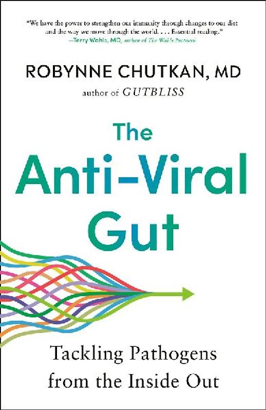 The Anti-Viral Gut