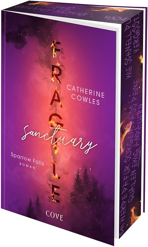 FRAGILE. Niemand kennt dich so wie ich (Sparrow Falls 1)