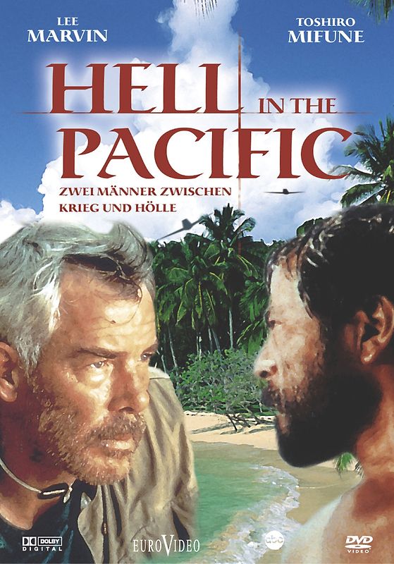 Hell in the Pacific Die Hölle sind wir DVD