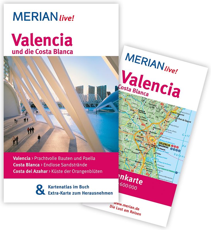 Valencia und die Costa Blanca