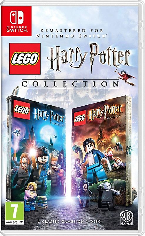 Lego Harry Potter Collection [EU Import] Nintendo Switch