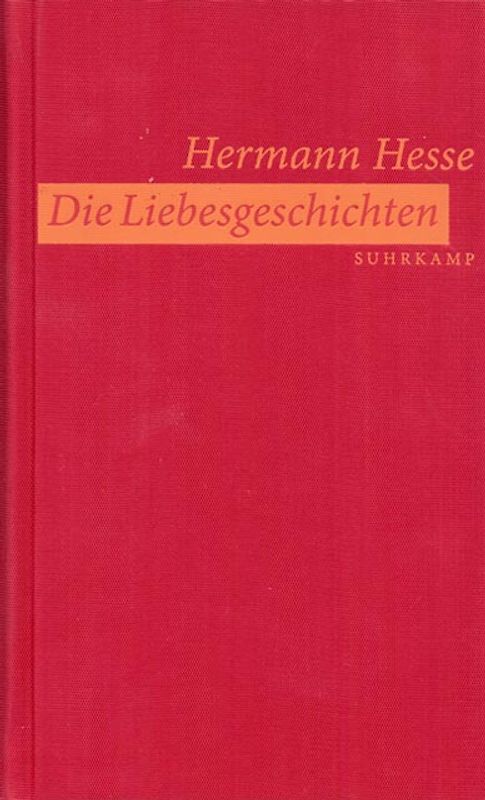 Die Liebesgeschichten