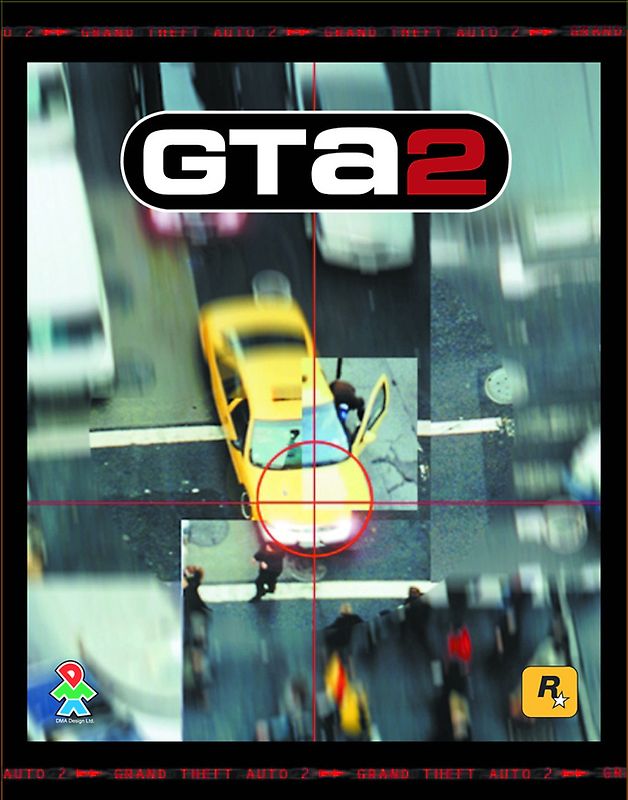 GTA 2 PC Spiele