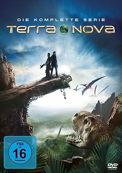 Terra Nova - Season 1 [4 DVDs] DVD