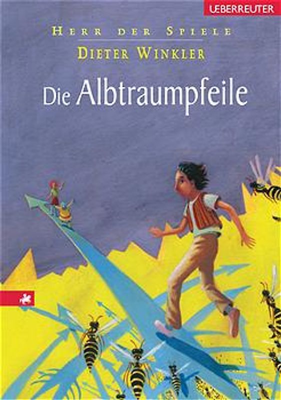 Die Albtraumpfeile. Herr der Spiele
