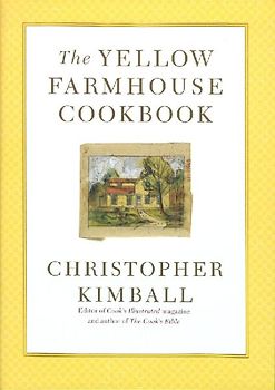 The Yellow Farmhouse Cookbook