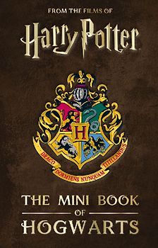 Harry Potter: The Mini Book of Hogwarts