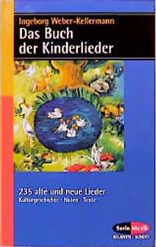 Das Buch der Kinderlieder