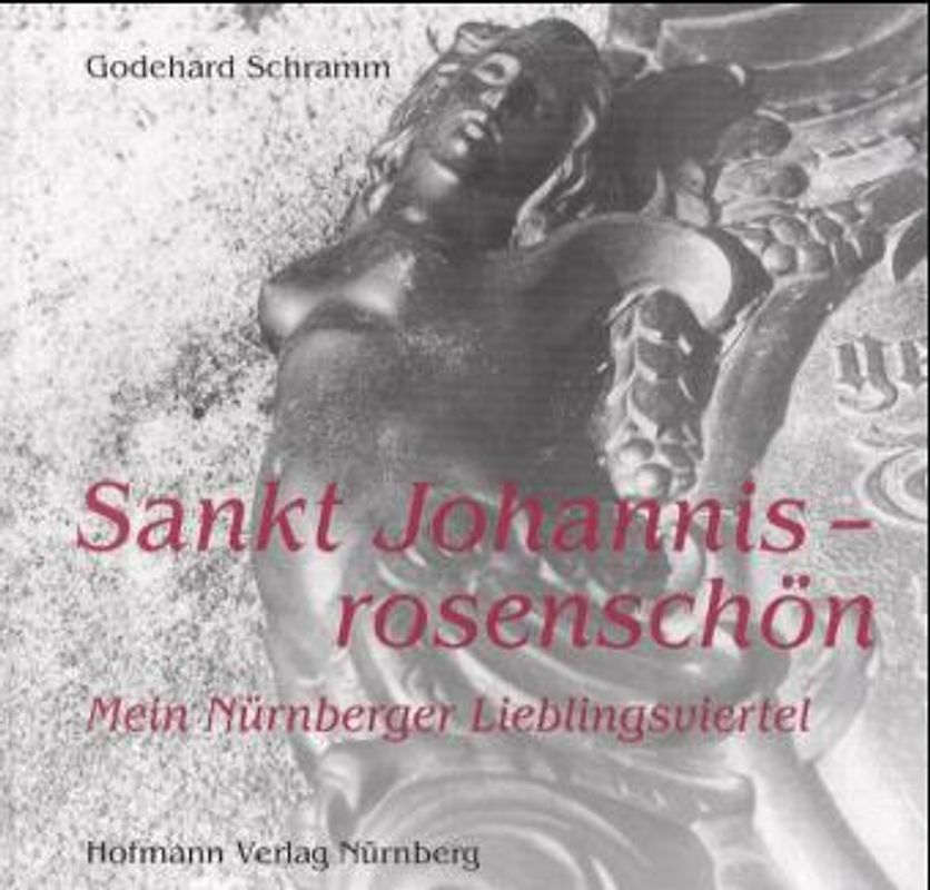 Sankt Johannis - rosenschön