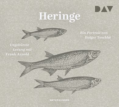 Heringe. Ein Portrait
