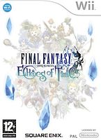 Final Fantasy Crystal Chronicles: Echoes Of Time [Internationale Version]