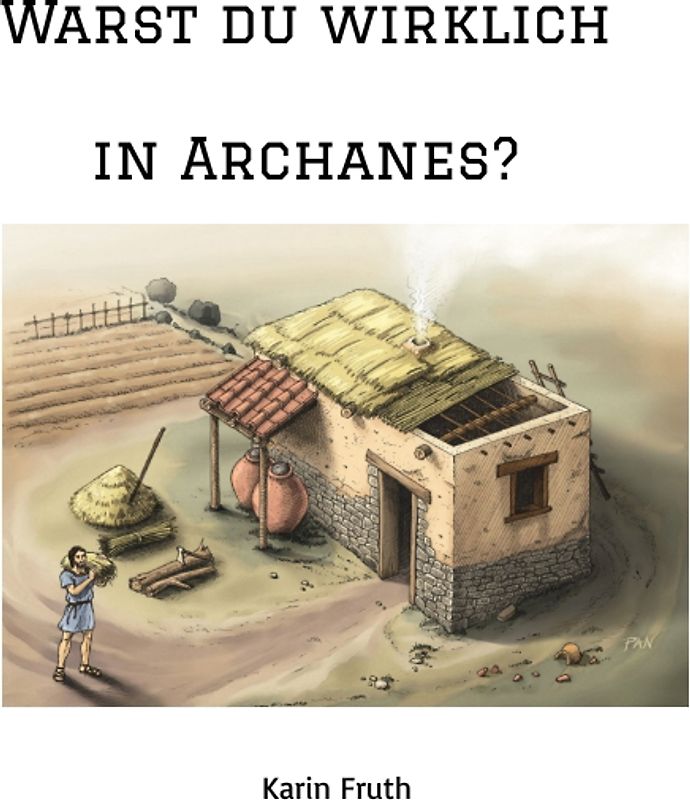 Warst du wirklich in Archanes?