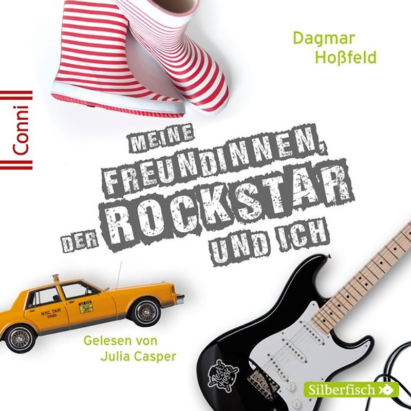 Conni 15 5: Meine Freundinnen, der Rockstar und ich
