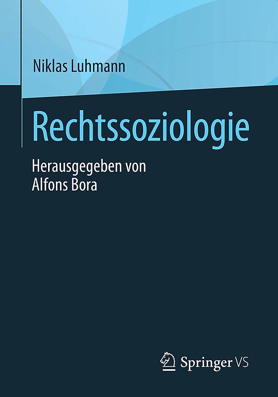 Rechtssoziologie
