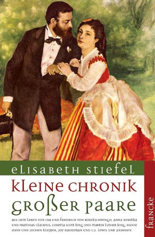 Kleine Chronik großer Paare