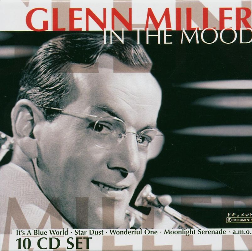 Glenn Miller - In the Mood-Wallet Box