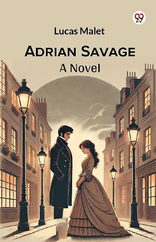 Adrian Savage A Novel