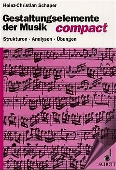 Gestaltungselemente der Musik compact