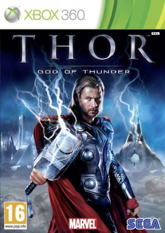 Thor: God of Thunder [Internationale Version] Xbox 360