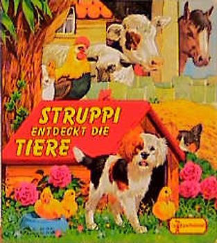 Struppi entdeckt die Tiere