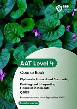 AAT Drafting and Interpreting Financial Statements