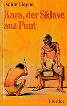 Kara, der Sklave aus Punt