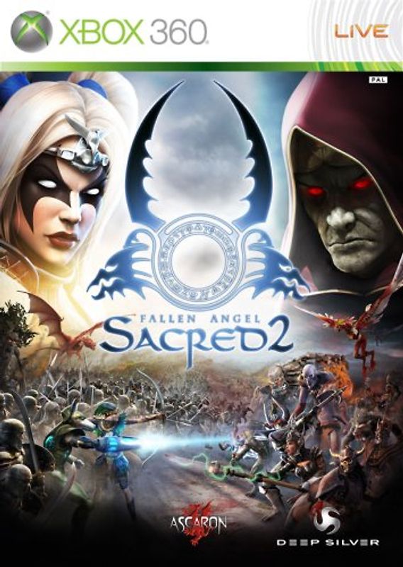 Sacred 2: Fallen Angel [Internationale Version] Xbox 360
