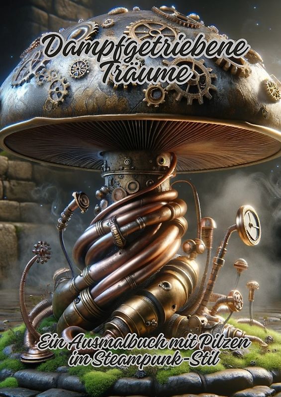 Dampfgetriebene Träume