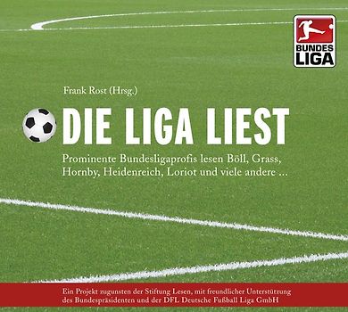 Die Liga liest