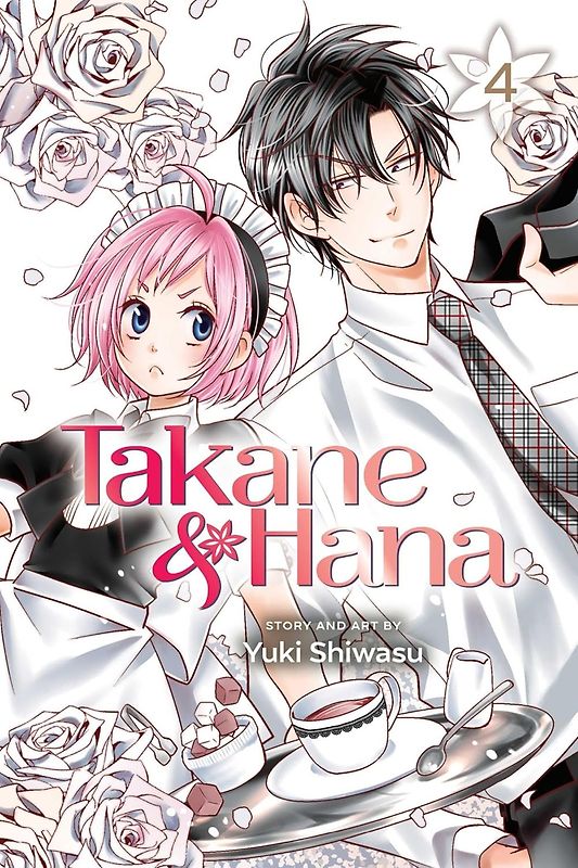 Takane & Hana: Volume 04