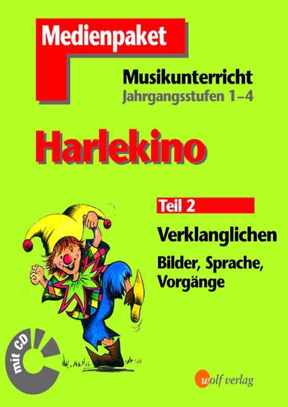 Harlekino 2