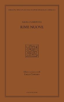 Rime nuove