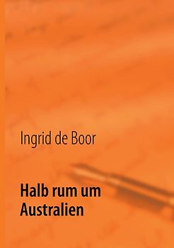 Halb rum um Australien