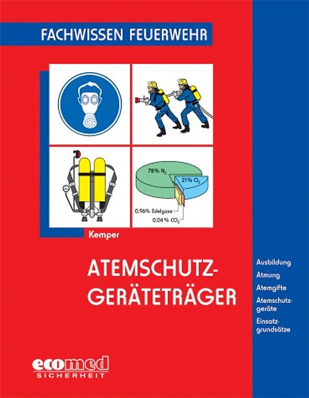 Atemschutzgeräteträger