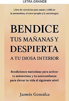 Bendice tus mañanas y despierta a tu diosa interior