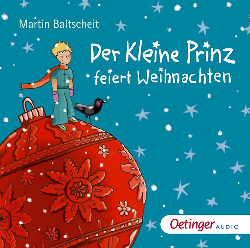 Der Kleine Prinz feiert Weihnachten
