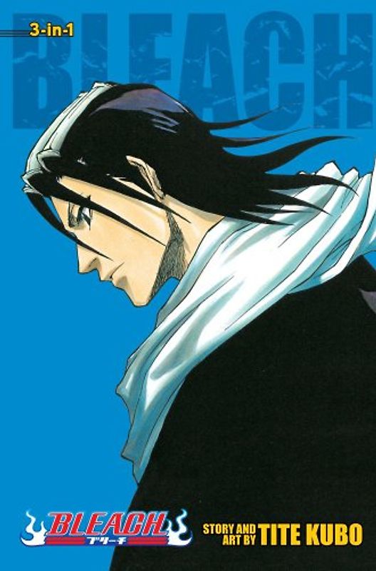 Bleach (3-in-1 Edition), Vol. 3 - Tite Kubo