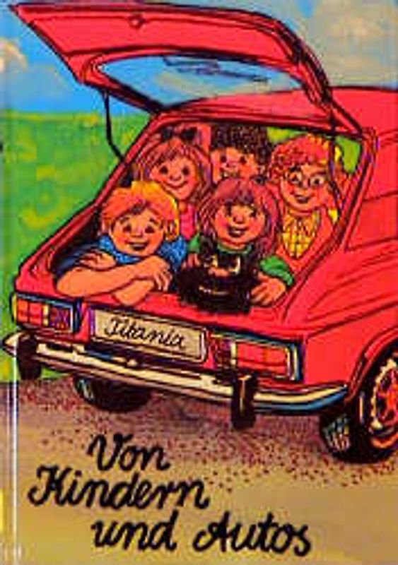 Von Kindern und Autos