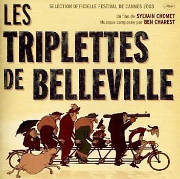 Les Triplettes de [Soundtrack]