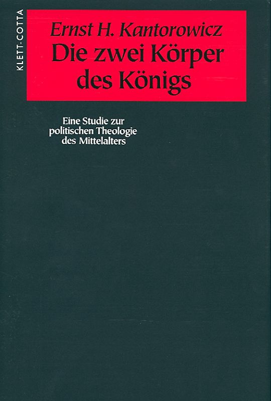 Die zwei Körper des Königs